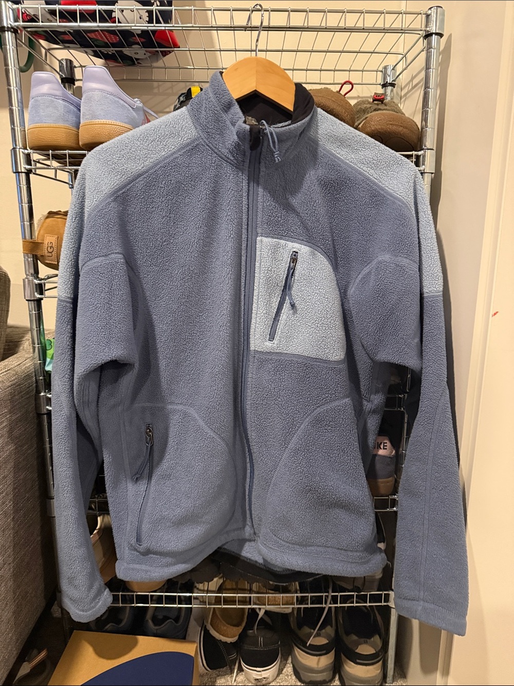 Vintage MEC Fleece